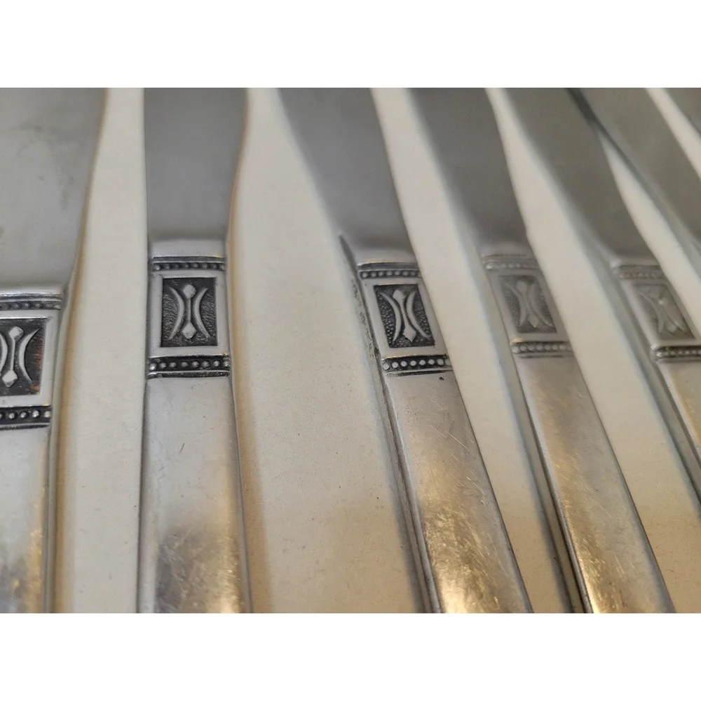 Interpur cortina stainless